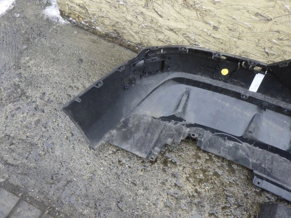 OPEL GRANDLAND II 2 2024- Rear bumper