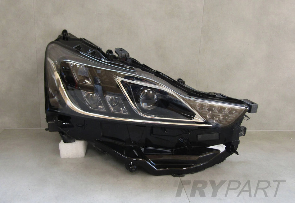 FRONT LAMP LEXUS IS 3 III LIFT FULL LED 16-19 RH RIGHT