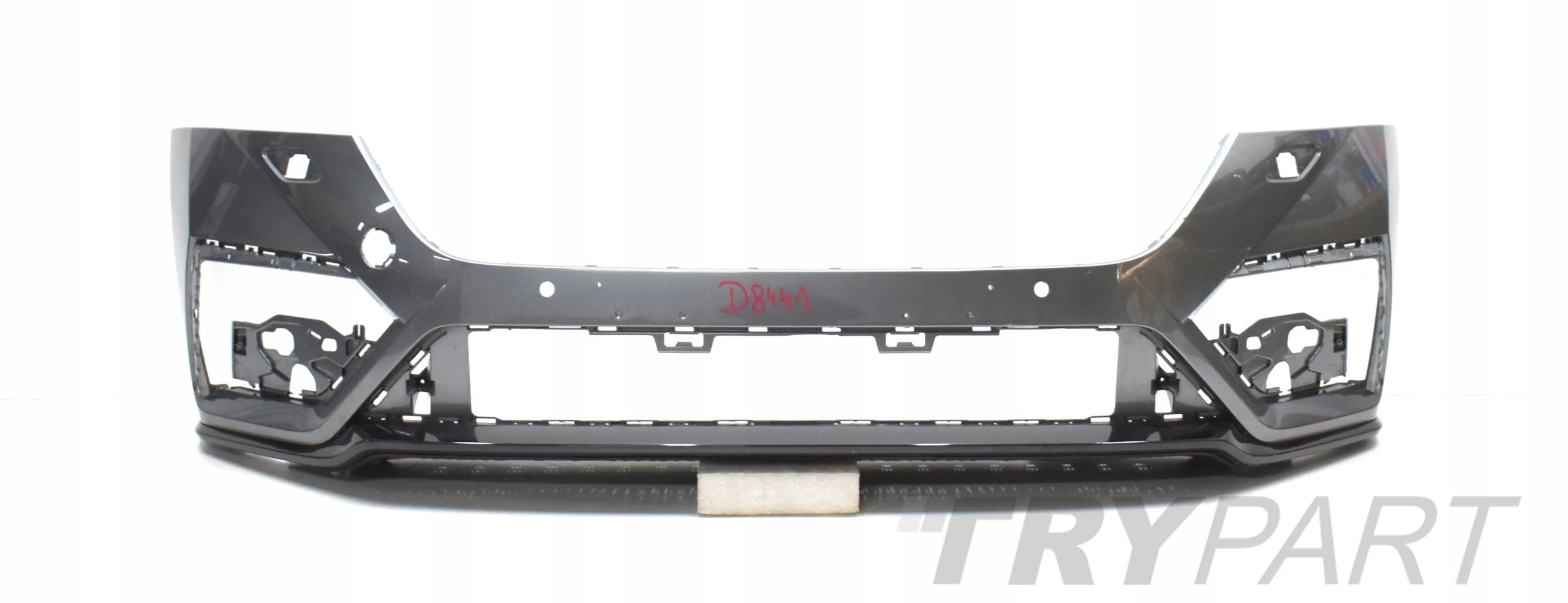 SKODA OCTAVIA IV RS VRS 5E3 FRONT BUMPER ORG + BOTTOM