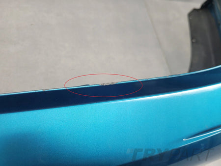 Rear Bumper BMW 2 F44 Grand Coupe M-Pakiet M Pakiet 19-