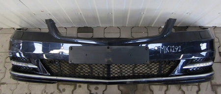 Front Bumper Mercedes S-Class 221 Lift 09-13