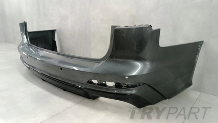 Rear Bumper Audi A6 S6 C8 4K9 Kombi 19-