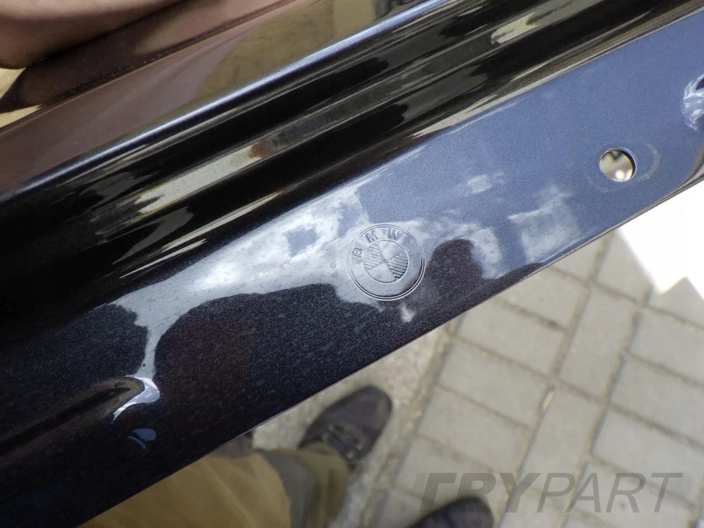 BMW 6 G32 GT GRAN TURISMO 2017- front right fender