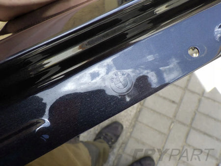 BMW 6 G32 GT GRAN TURISMO 2017- front right fender