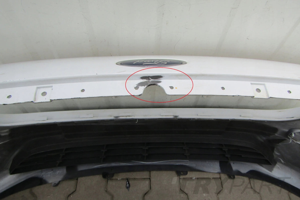 Front Bumper Ford Transit Courier Lift 18-