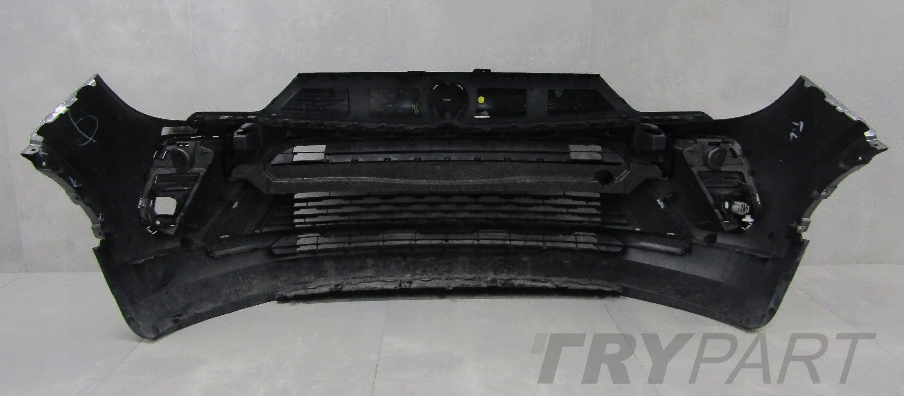 Front Bumper Opel Crossland Facelift 20-23 +LED