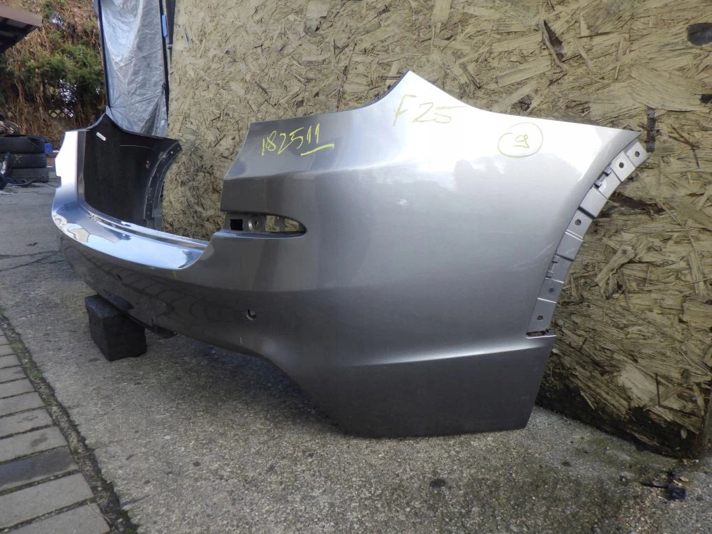 BMW X3 F25 M Package Rear Bumper