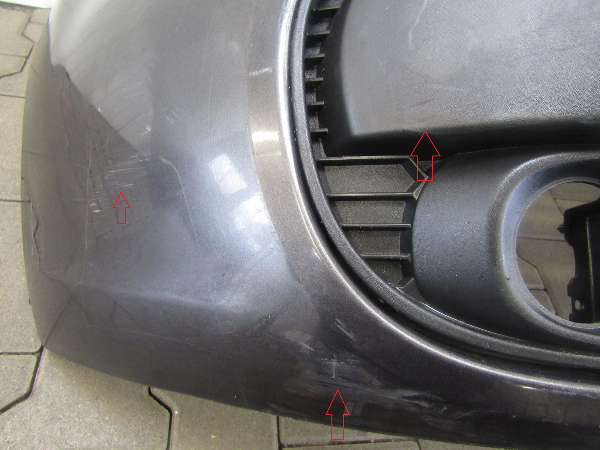 Front Bumper Fiat 500L 500 L 12-17
