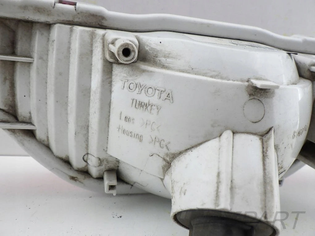 TOYOTA C-HR CHR 16- Rear Fog Lamp