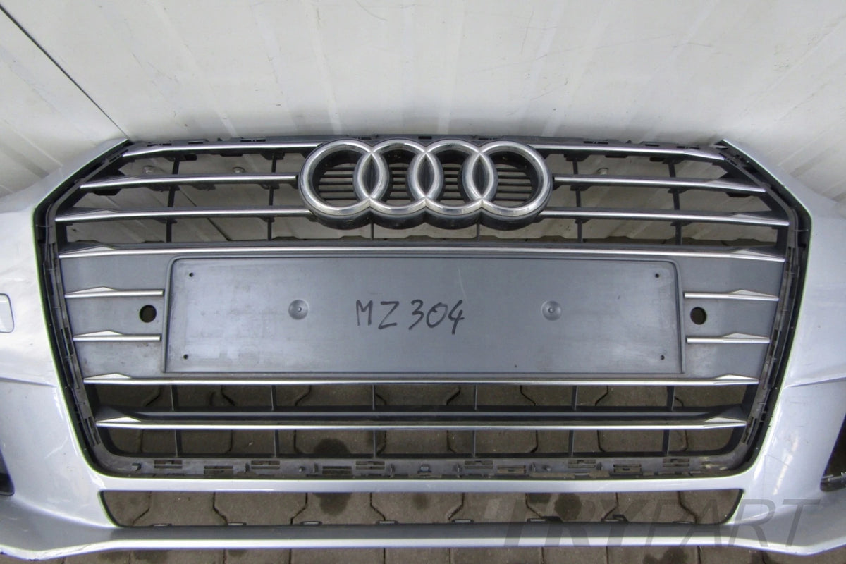 Front Bumper for Audi A4 B9 8W0 15-19