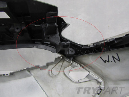 Front Bumper for Ford Focus RS Mk3 LIFT 16-18