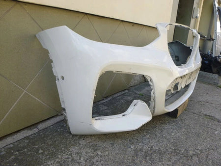 BMW X3 G01 X4 G02 M Sport Package Front Bumper