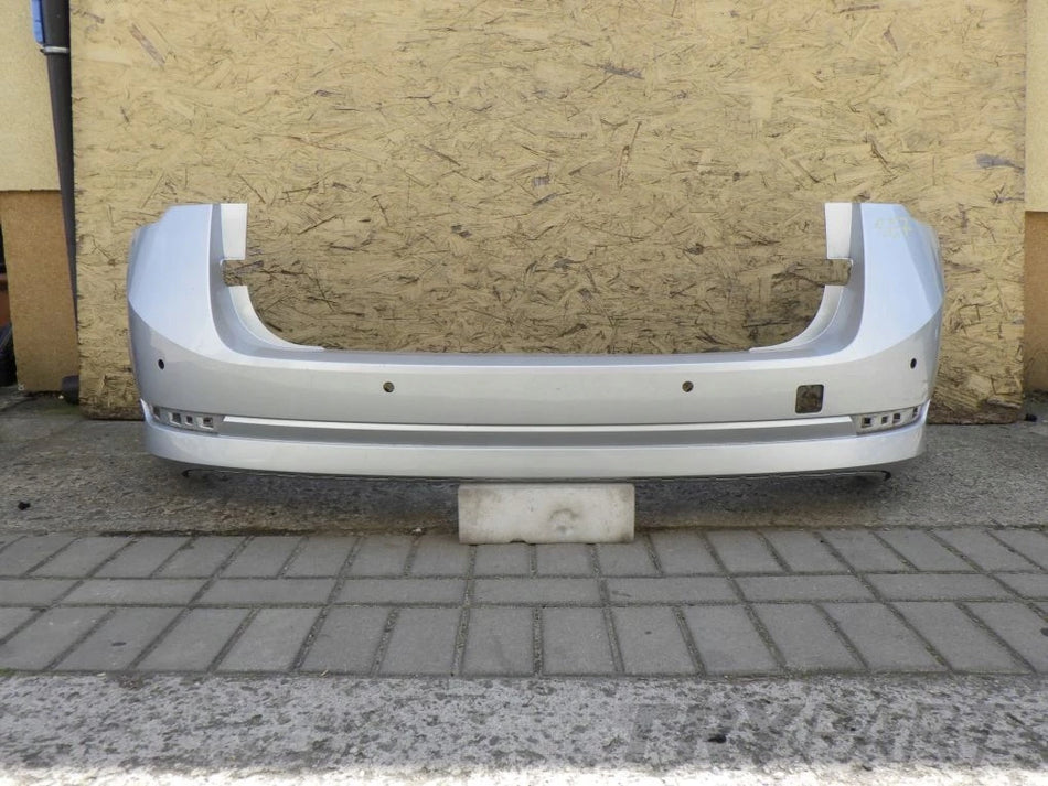 SKODA OCTAVIA 4 IV KOMBI 5E7 20- Rear Bumper