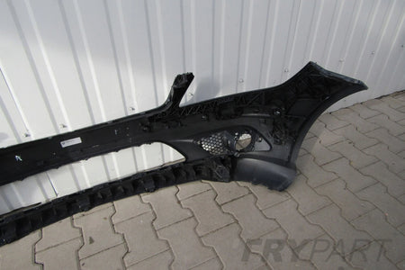 Front bumper Mercedes C-Class 204 07-10 AMG