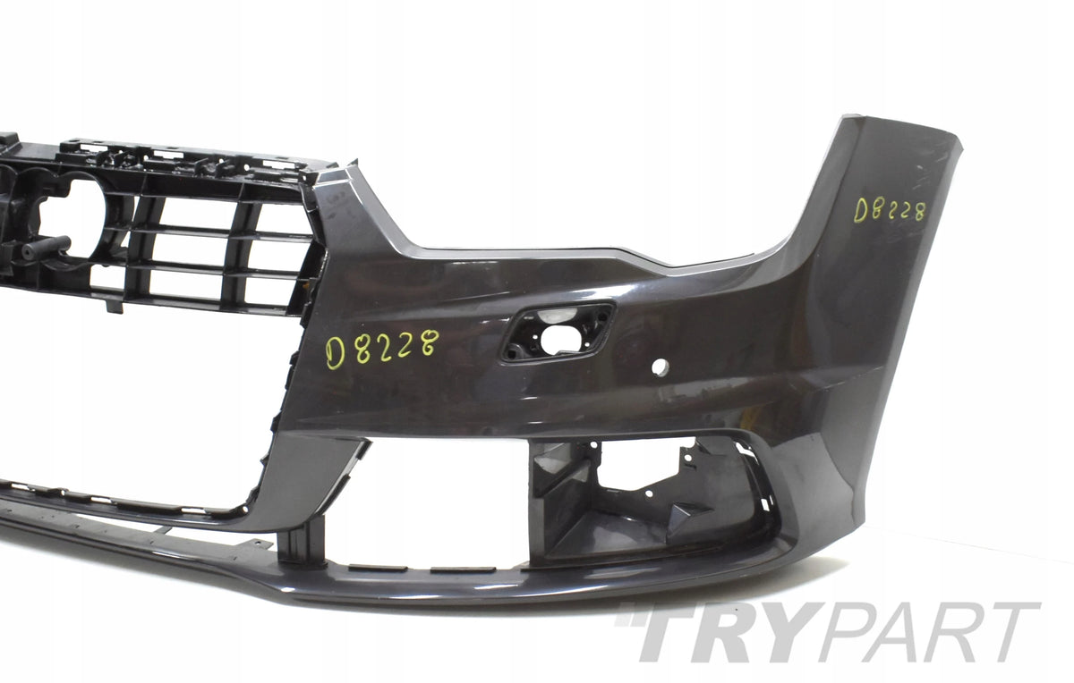 AUDI A7 4G 4G8 LIFT FRONT BUMPER ORG