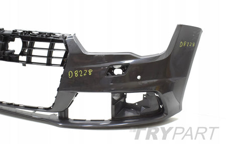 AUDI A7 4G 4G8 LIFT FRONT BUMPER ORG