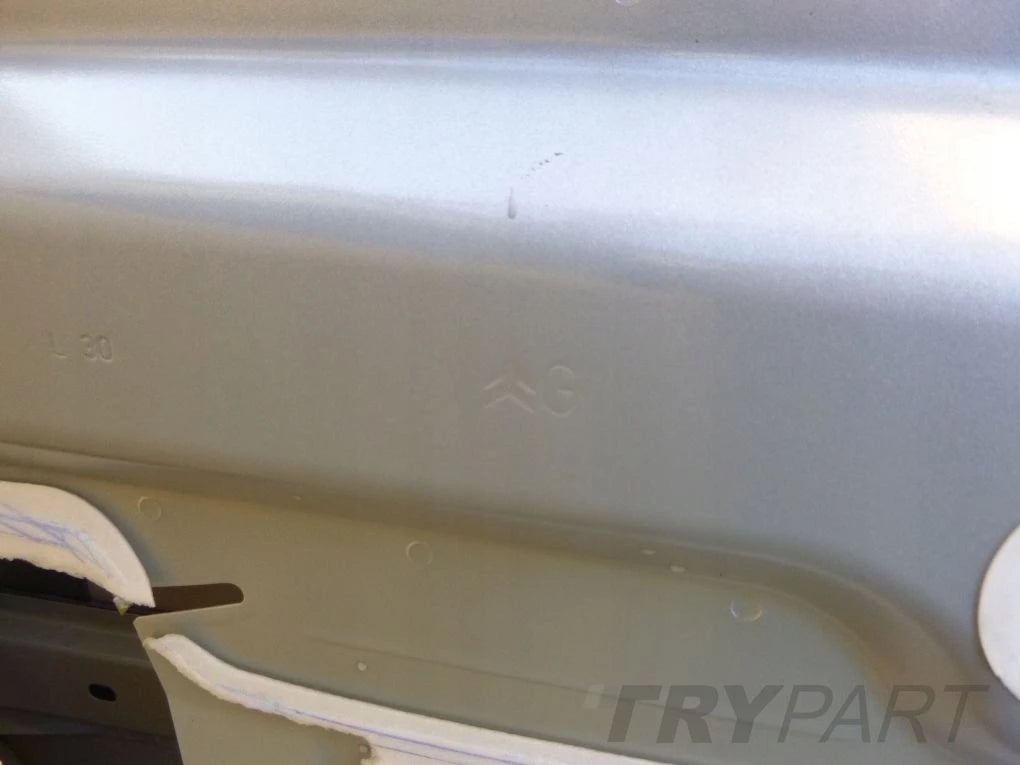 CITROEN C4 GRAND PICASSO Left Rear Door