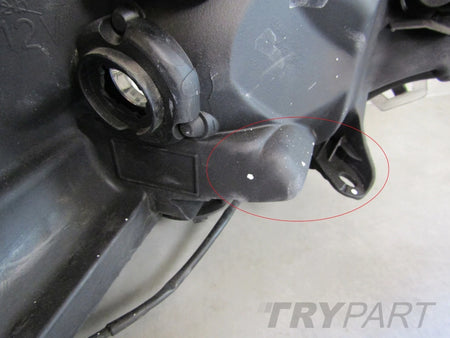 FRONT LAMP TOYOTA RAV4 IV 5 V LED 19-21 LH