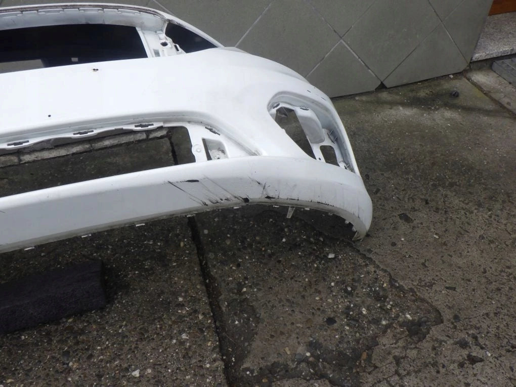 FIAT TIPO 2 II 2015- Front Bumper