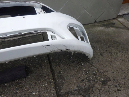 FIAT TIPO 2 II 2015- Front Bumper
