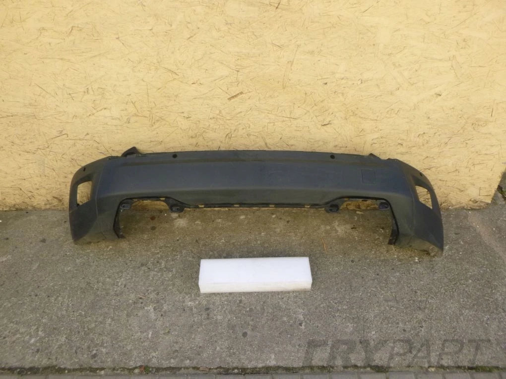 PEUGEOT 2008 2 II 19- rear bumper