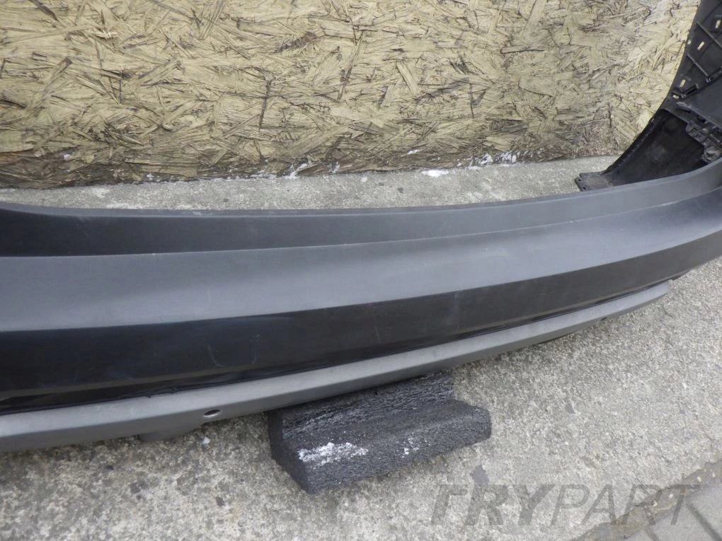 HYUNDAI TUCSON IV 4 NX4e 20- Rear Bumper
