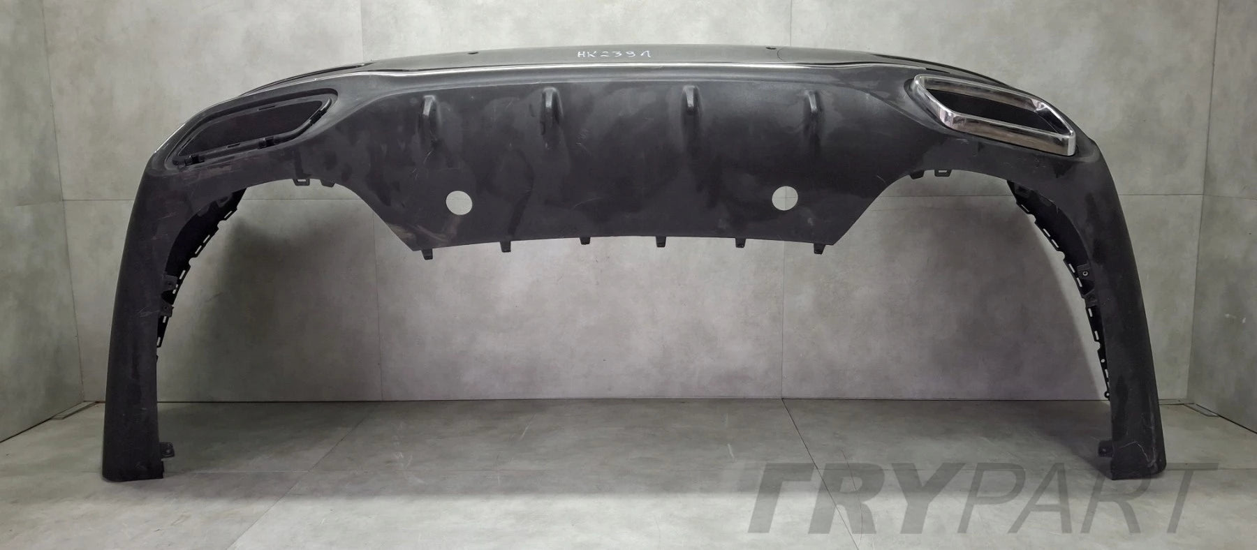 Rear bumper for MERCEDES C-CLASS W206 206 AMG SEDAN 21-