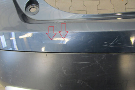 Rear Bumper Volvo V90 Cross Country 17-20
