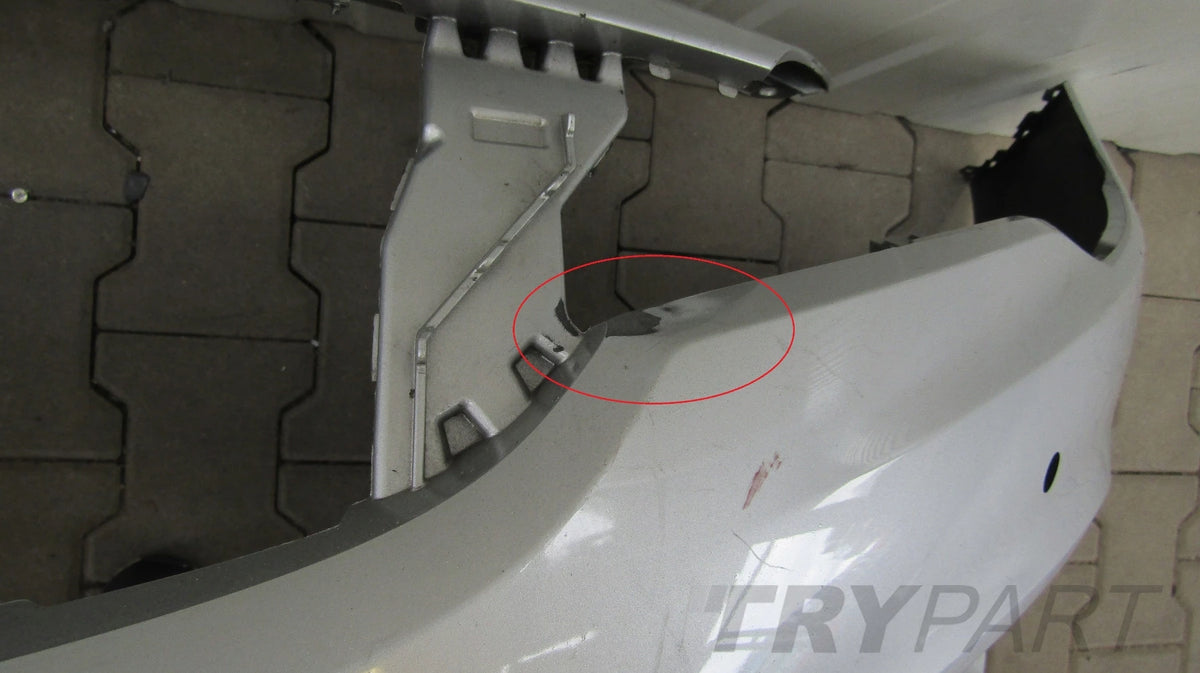 Front Bumper Opel Astra K 5 Door Hatchback 19-