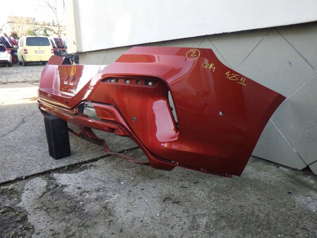BMW 8 G14 G15 M PACKAGE Rear Bumper