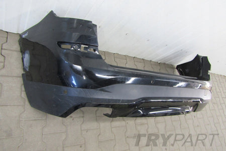 Rear Bumper BMW X3 F25 Lift LCI 14-17