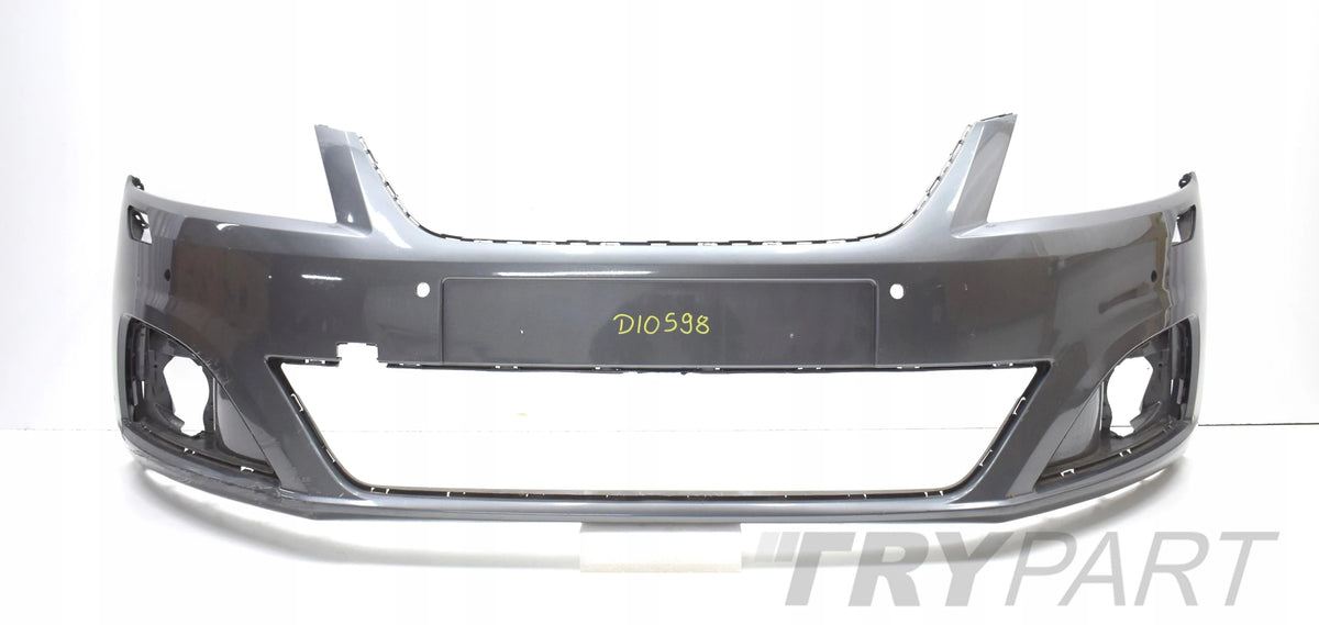SEAT ALHAMBRA II 7N5 FRONT BUMPER ORIGINAL
