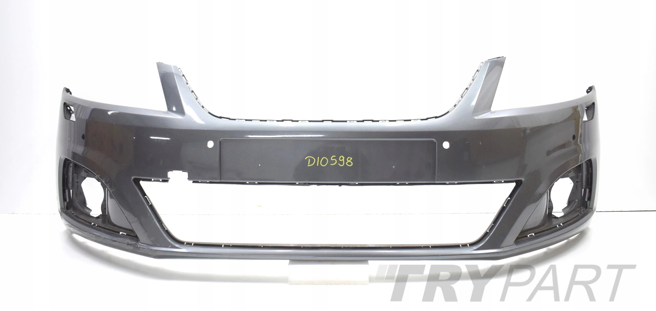 SEAT ALHAMBRA II 7N5 FRONT BUMPER ORIGINAL