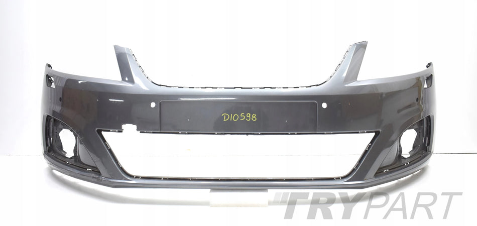 SEAT ALHAMBRA II 7N5 FRONT BUMPER ORIGINAL