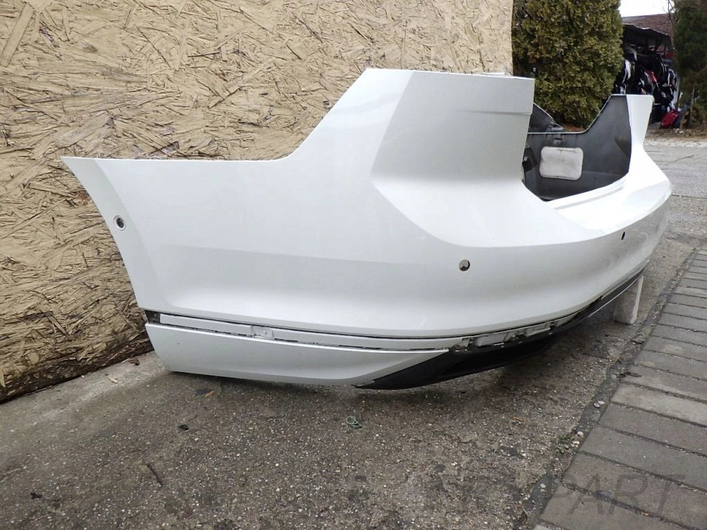 VW PASSAT B8 3G9 KOMBI LIFT HIGHLINE 19- Rear Bumper
