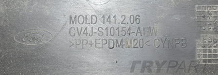 FORD KUGA MK2 ST TITANIUM RIGHT SILL PROTECTOR BAR ORG