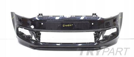 VW POLO 6R0 6C0 R LINE FRONT BUMPER ORG + LOWER SECTION