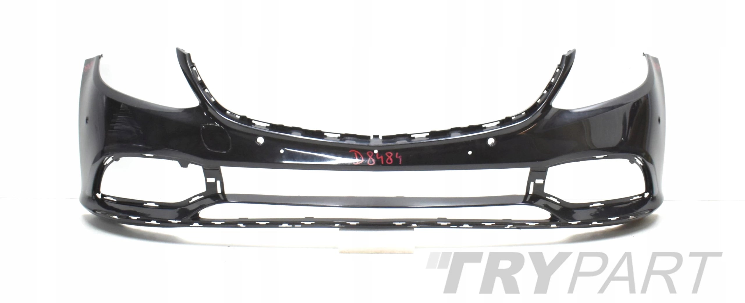 MERCEDES C CLASS W205 LIFT EXCLUSIVE FRONT BUMPER ORG