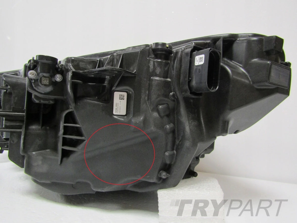 HEADLAMP VOLVO XC40 LIFT FULL LED PIXEL 22- RH 32392325