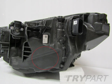 HEADLAMP VOLVO XC40 LIFT FULL LED PIXEL 22- RH 32392325