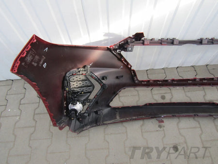 Front Bumper Hyundai Tucson 3 III Facelift N-Line 19-