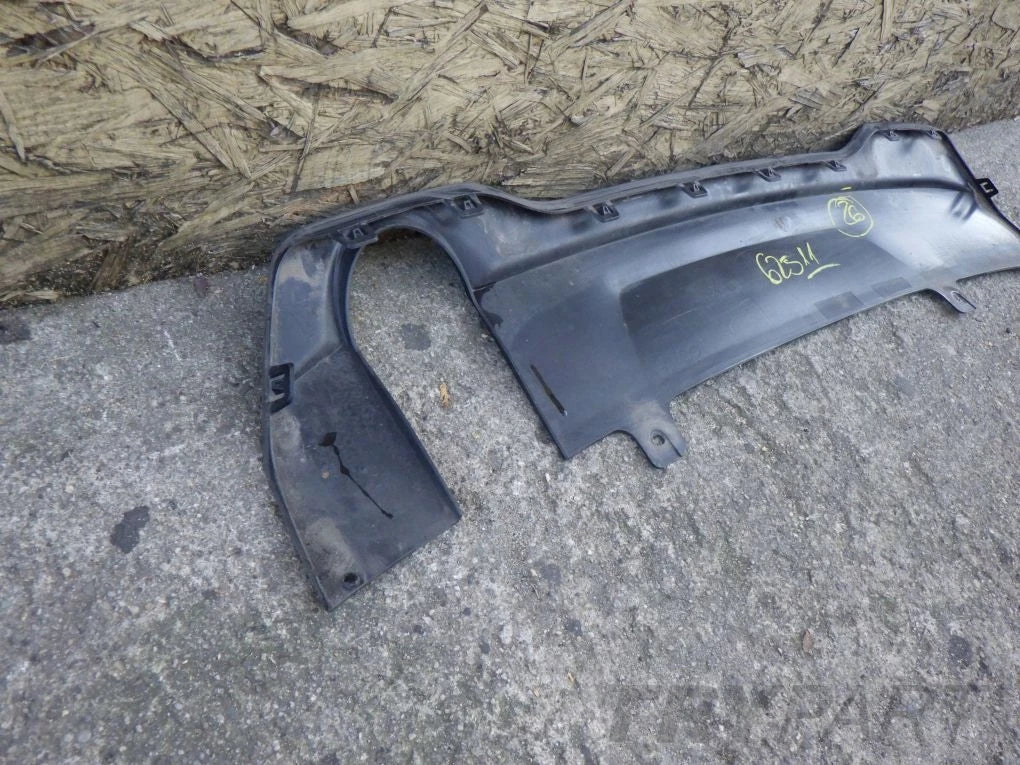 PEUGEOT 2008 2 II P24 19- Rear Bumper Spoiler