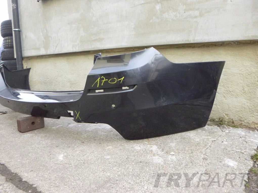 BMW 5 F11 M Package Rear Bumper