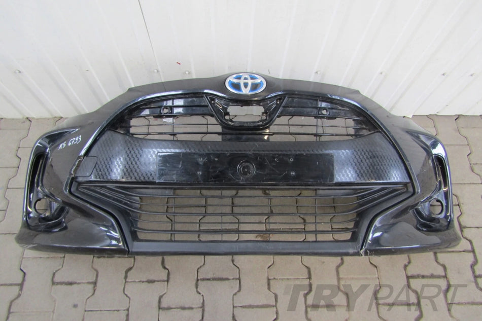 Front Bumper for Toyota Yaris 4 IV 20-