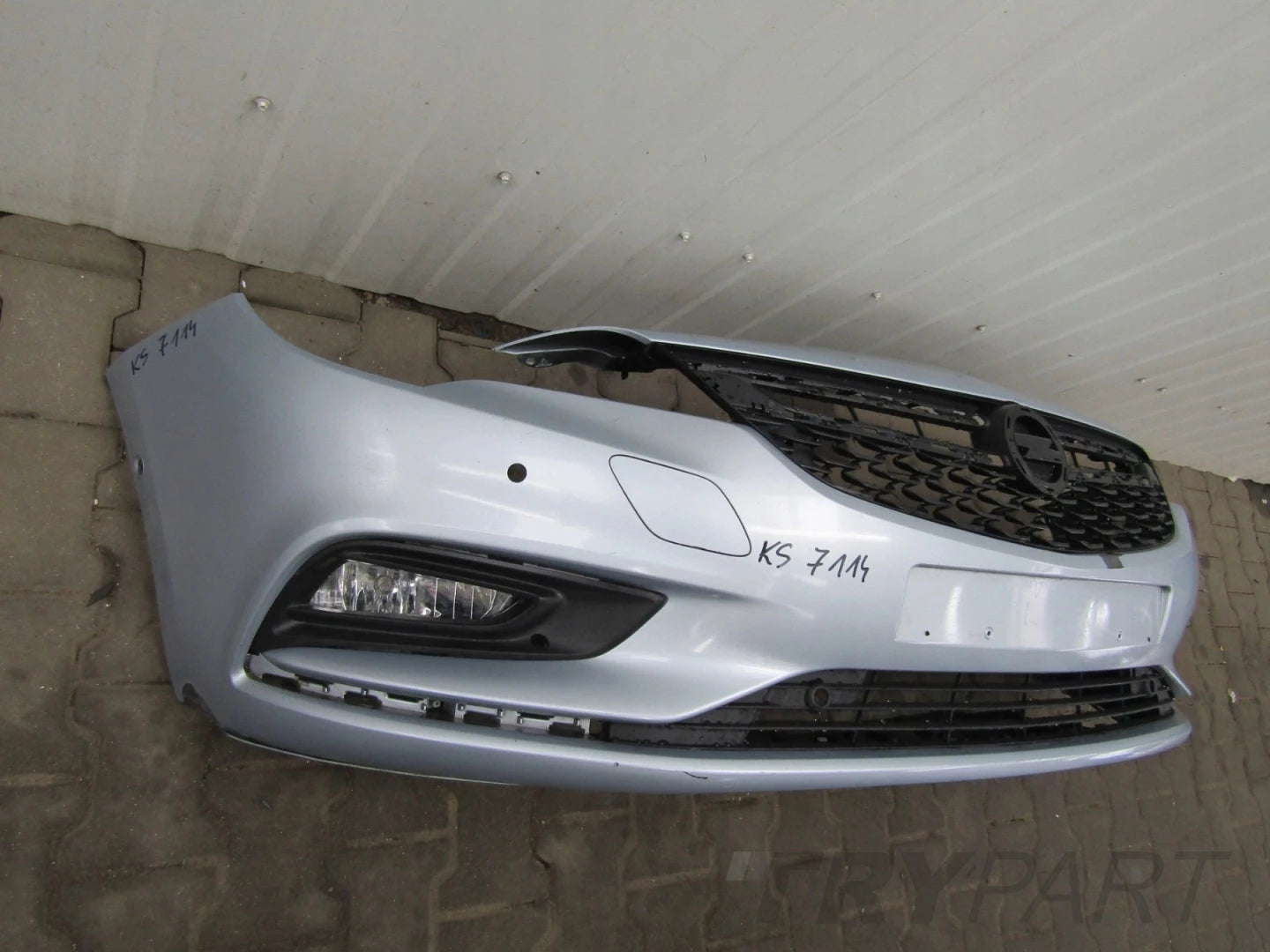 Front Bumper Opel Astra K 5D 15-18