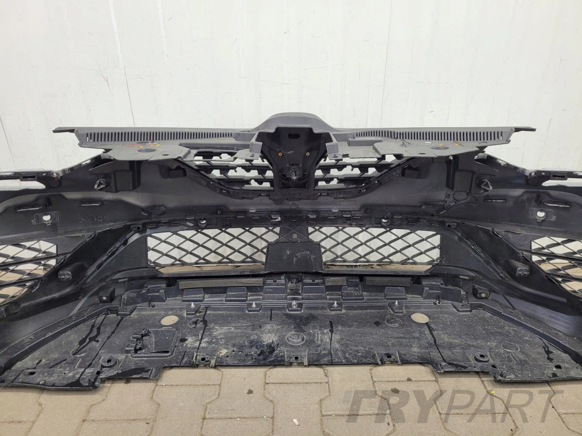 Front Bumper Renault Captur 2 II RS Line 19-