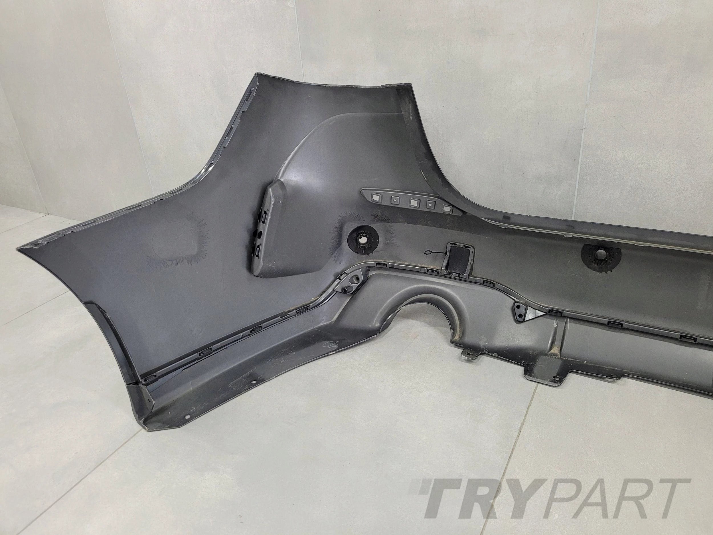 Rear Bumper BMW 2 F44 Grand Coupe M-Pakiet M Pakiet 19-