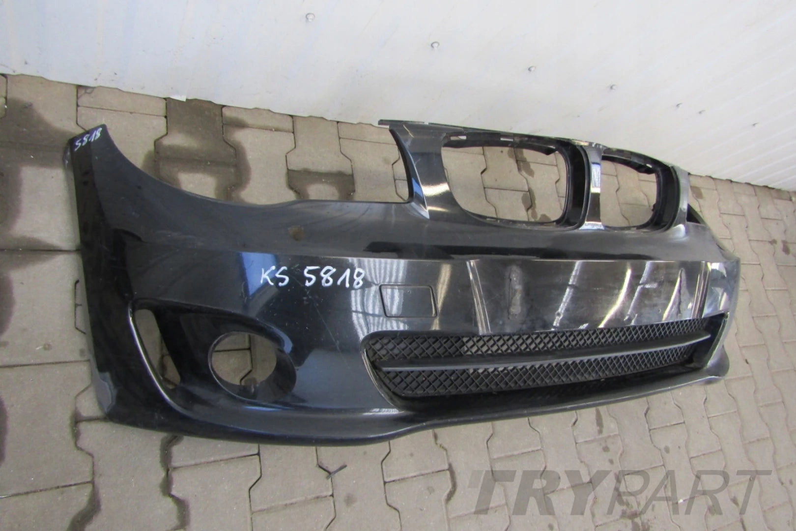 Front Bumper for BMW 1 Series E82 E88 Lift LCI 11-13