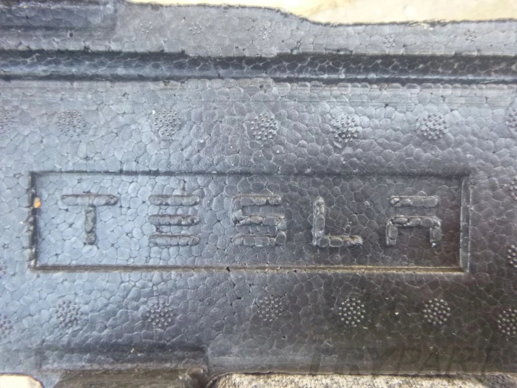 TESLA MODEL 3 III LIFT front bumper absorber
