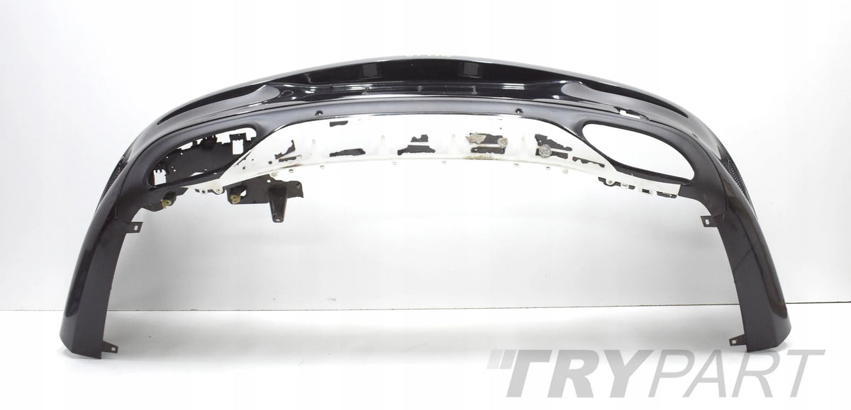 MERCEDES W205 COUPE AMG REAR BUMPER ORIGINAL + BOTTOM